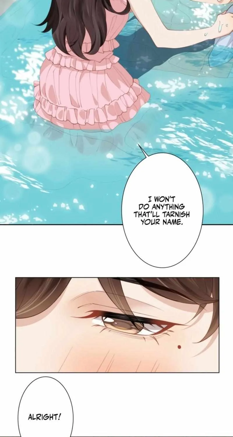 The Substitute Bride And The Overly affectionate Husband Chapter 3 page 8 - 
