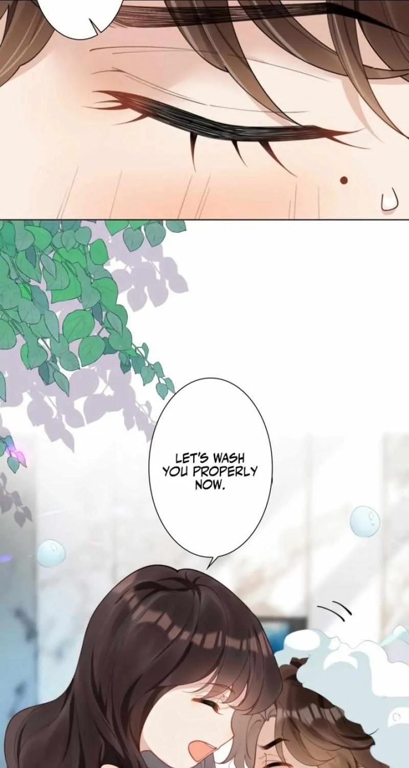 The Substitute Bride And The Overly affectionate Husband Chapter 3 page 9 - 