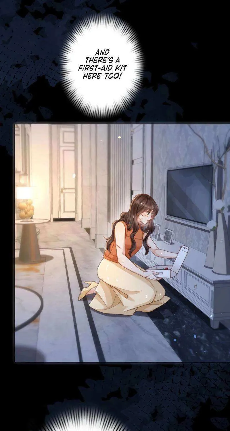 The Substitute Bride And The Overly affectionate Husband Chapter 30 page 16 - 