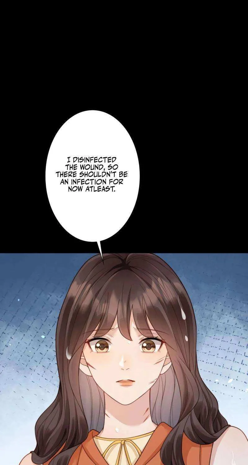 The Substitute Bride And The Overly affectionate Husband Chapter 30 page 21 - 
