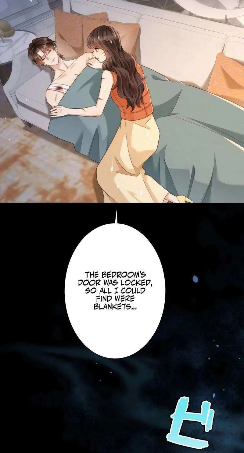 The Substitute Bride And The Overly affectionate Husband Chapter 30 page 27 - 