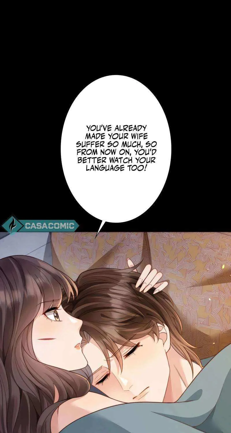 The Substitute Bride And The Overly affectionate Husband Chapter 30 page 36 - 