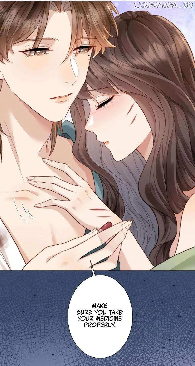 The Substitute Bride And The Overly affectionate Husband Chapter 30 page 56 - 