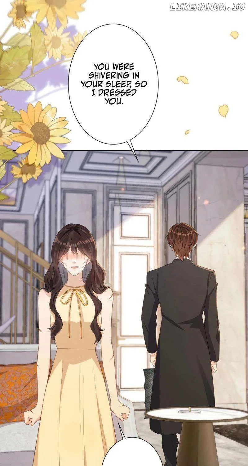 The Substitute Bride And The Overly affectionate Husband Chapter 31 page 12 - 