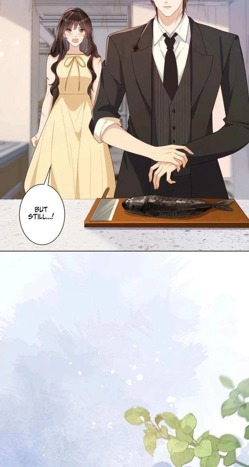The Substitute Bride And The Overly affectionate Husband Chapter 31 page 14 - 