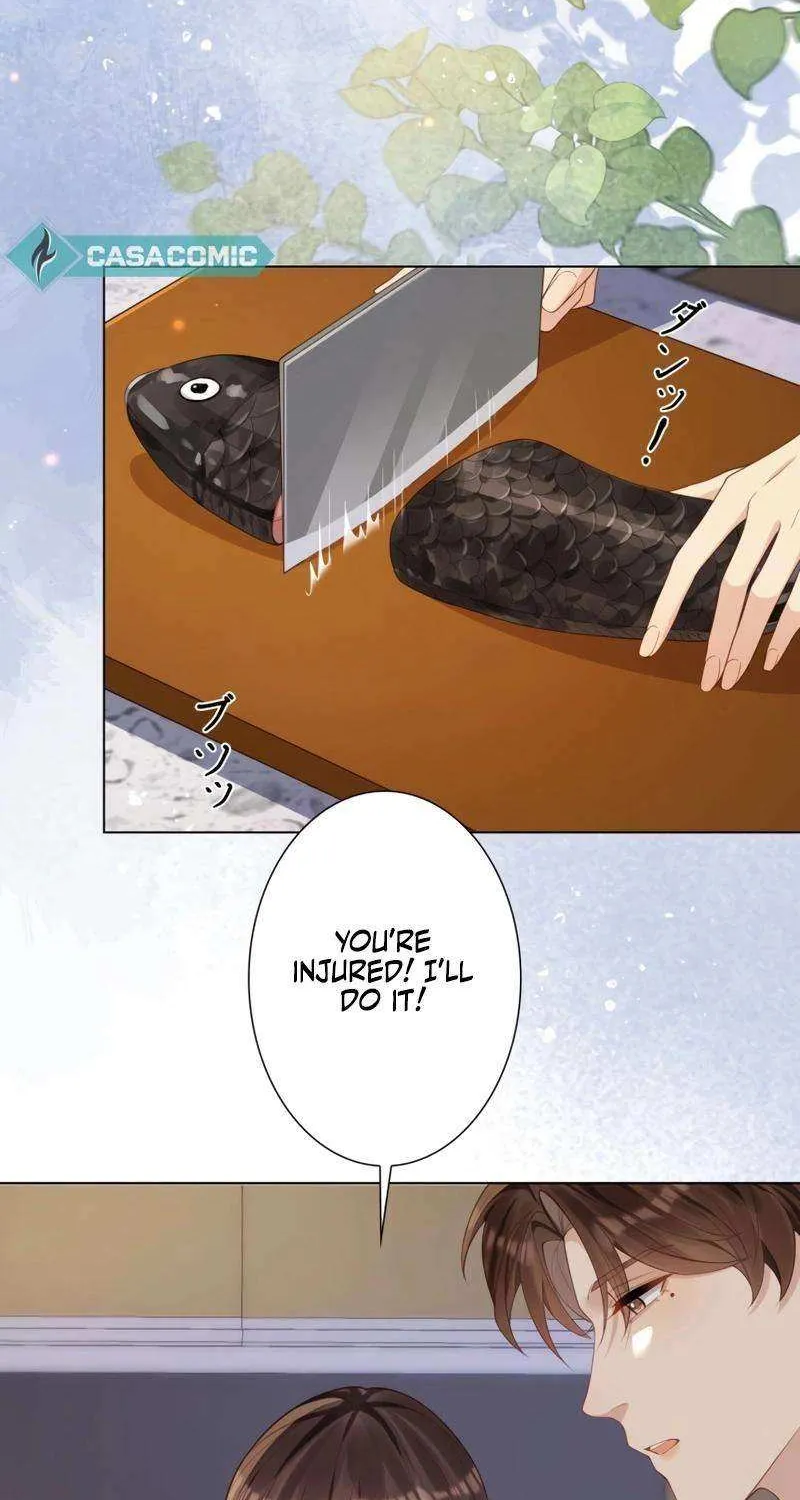 The Substitute Bride And The Overly affectionate Husband Chapter 31 page 15 - 