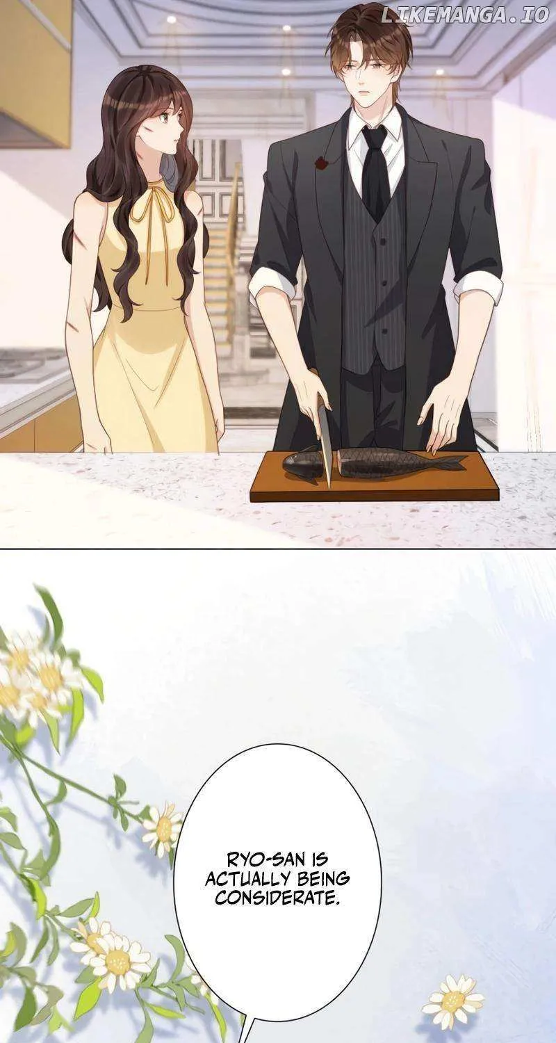 The Substitute Bride And The Overly affectionate Husband Chapter 31 page 18 - 