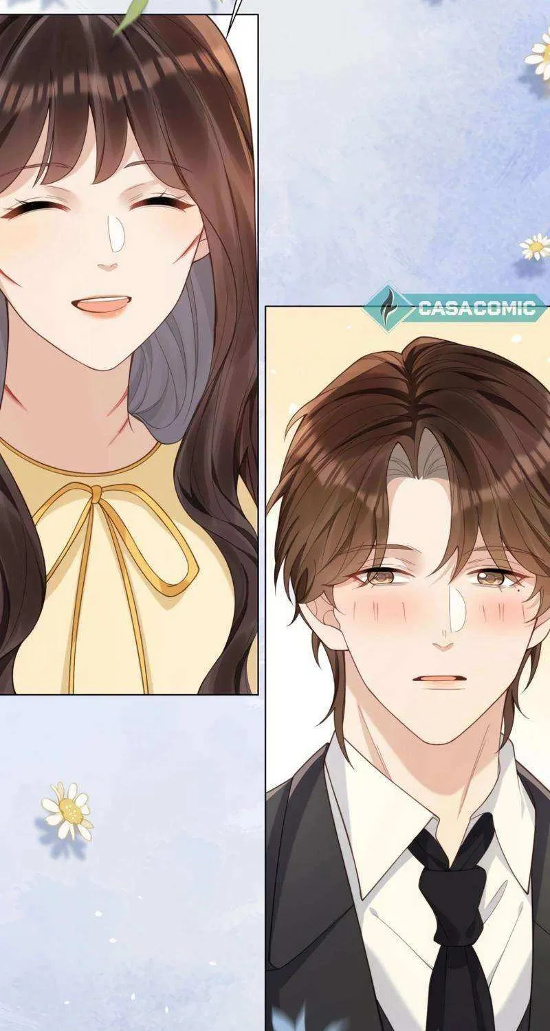 The Substitute Bride And The Overly affectionate Husband Chapter 31 page 19 - 