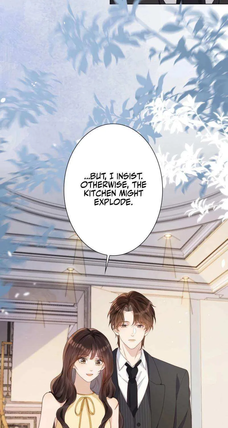 The Substitute Bride And The Overly affectionate Husband Chapter 31 page 20 - 