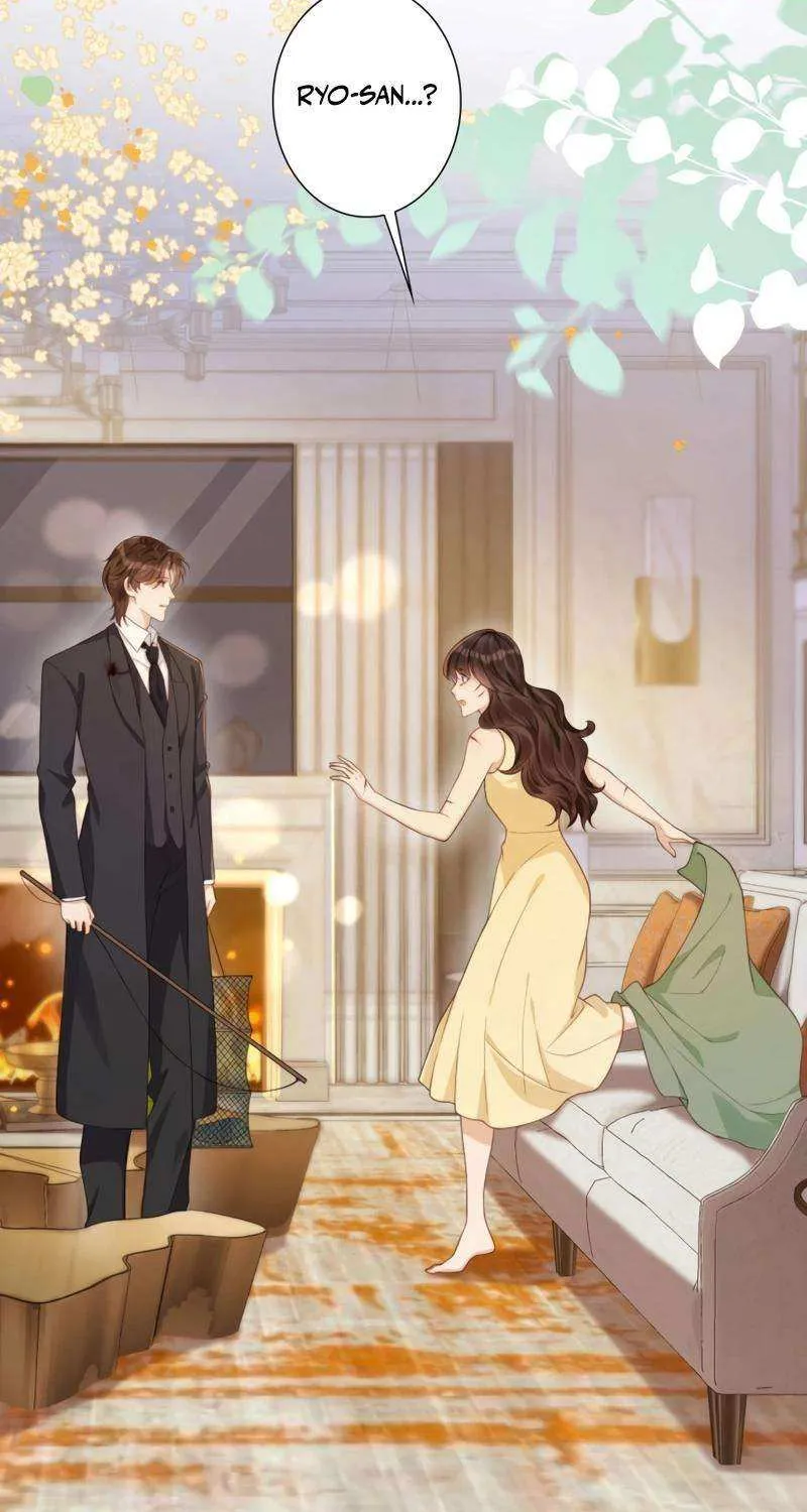The Substitute Bride And The Overly affectionate Husband Chapter 31 page 3 - 