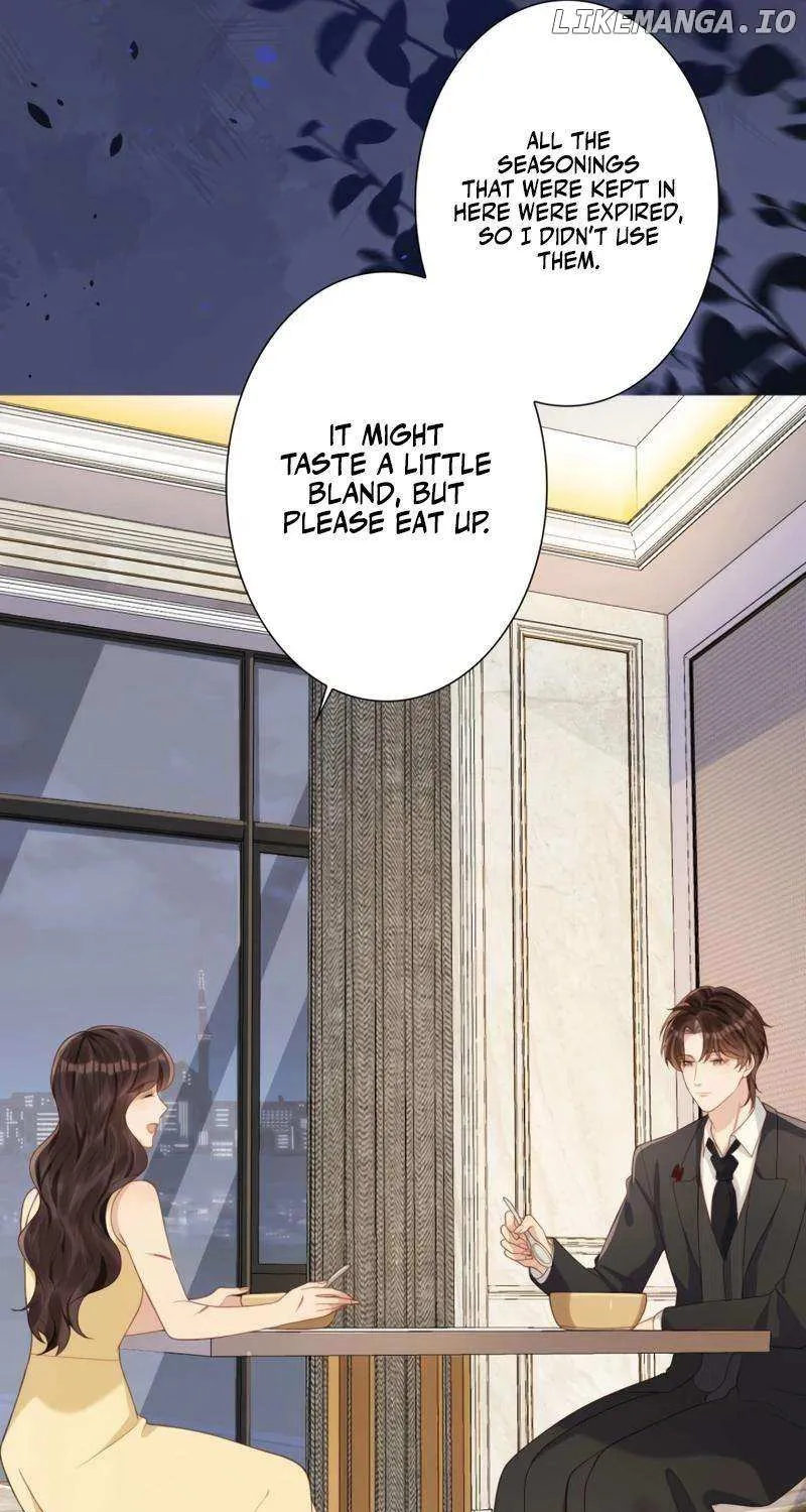 The Substitute Bride And The Overly affectionate Husband Chapter 31 page 24 - 