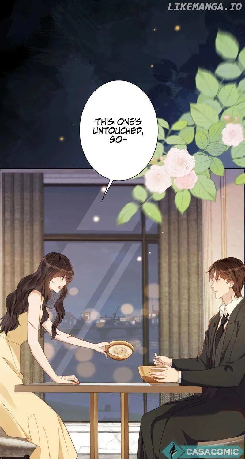 The Substitute Bride And The Overly affectionate Husband Chapter 31 page 30 - 
