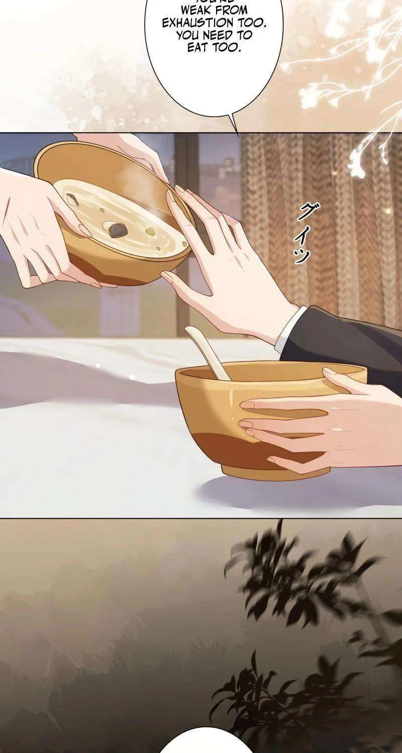The Substitute Bride And The Overly affectionate Husband Chapter 31 page 33 - 