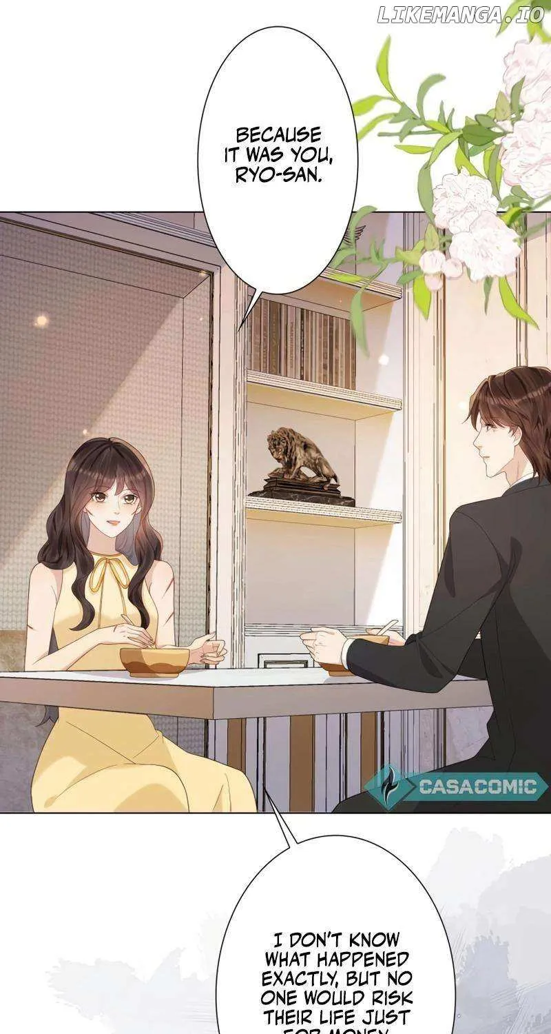 The Substitute Bride And The Overly affectionate Husband Chapter 31 page 41 - 