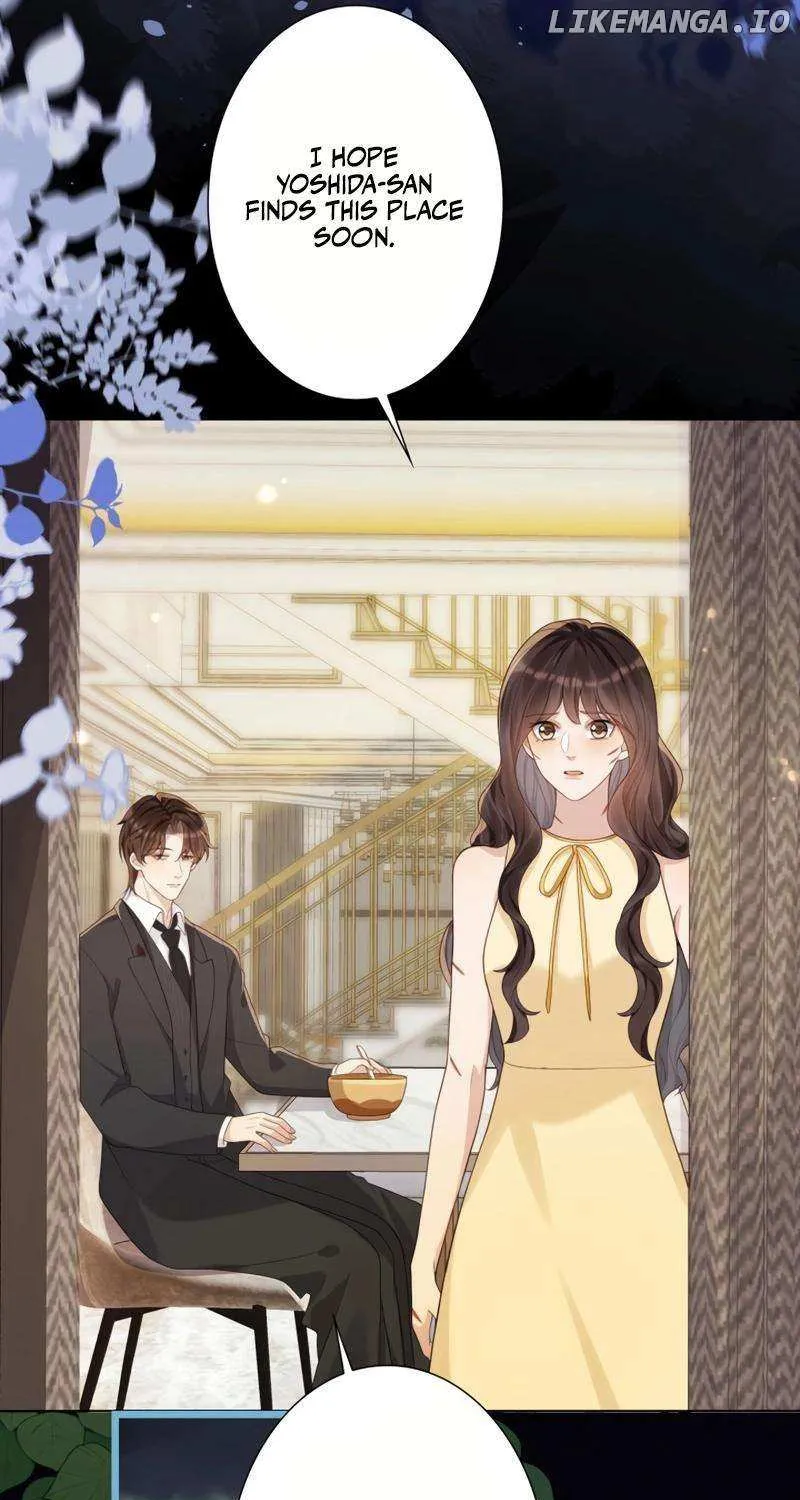 The Substitute Bride And The Overly affectionate Husband Chapter 31 page 45 - 