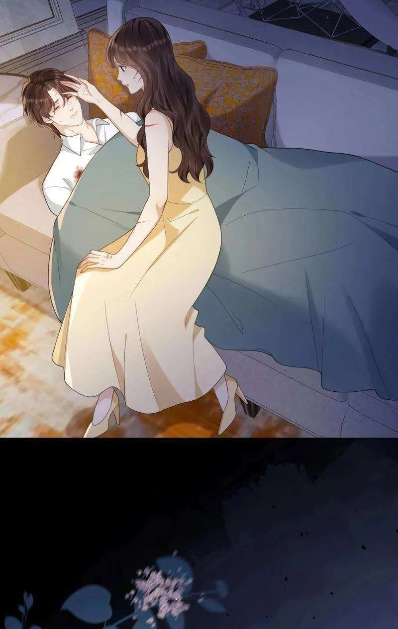 The Substitute Bride And The Overly affectionate Husband Chapter 31 page 49 - 