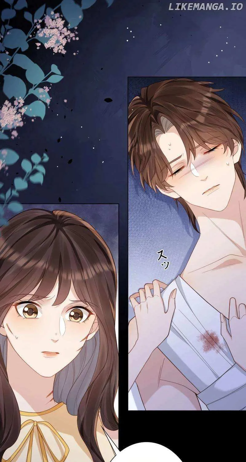 The Substitute Bride And The Overly affectionate Husband Chapter 31 page 50 - 