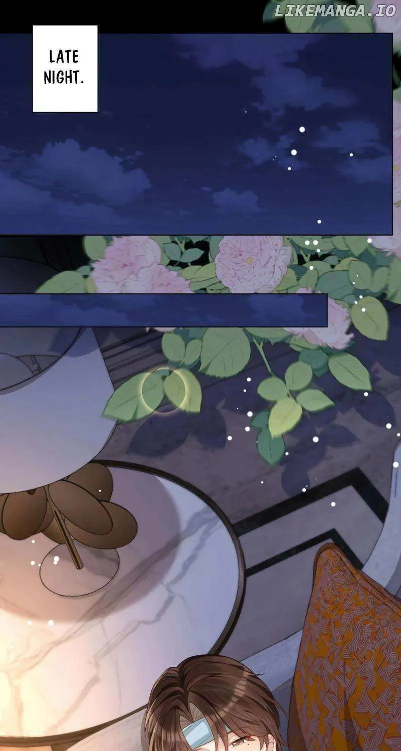 The Substitute Bride And The Overly affectionate Husband Chapter 31 page 55 - 