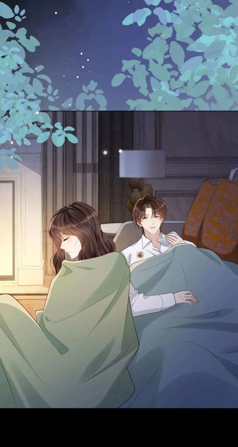 The Substitute Bride And The Overly affectionate Husband Chapter 31 page 57 - 
