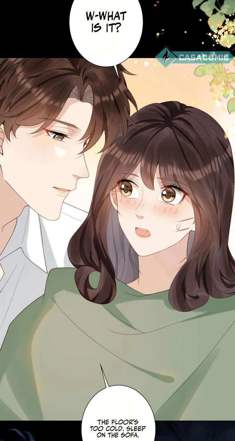 The Substitute Bride And The Overly affectionate Husband Chapter 31 page 62 - 