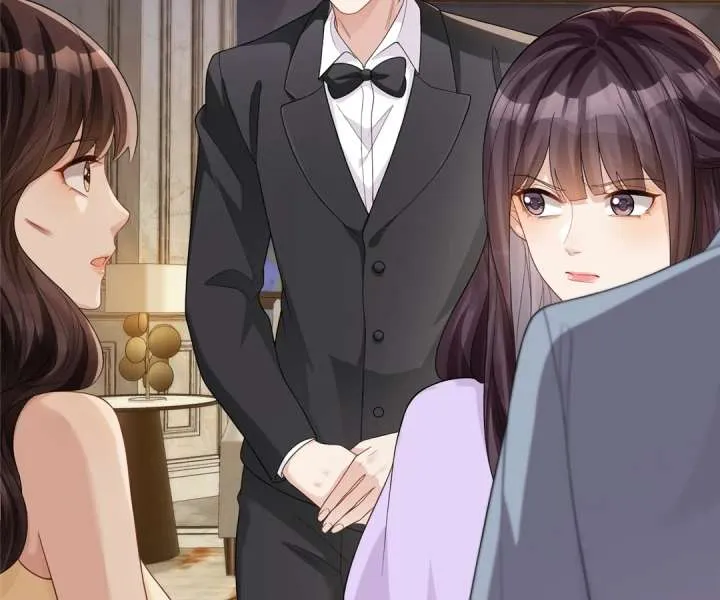 The Substitute Bride And The Overly affectionate Husband Chapter 32 page 17 - 