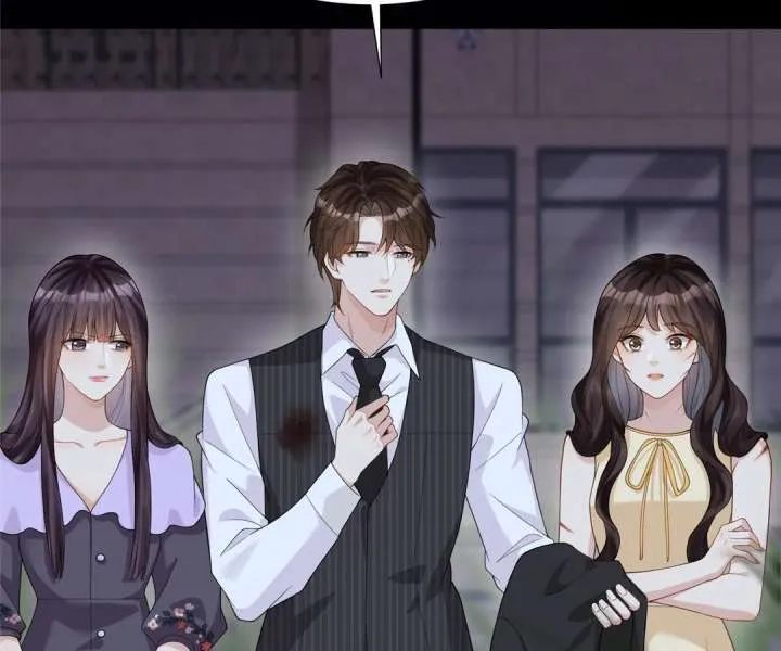 The Substitute Bride And The Overly affectionate Husband Chapter 32 page 34 - 