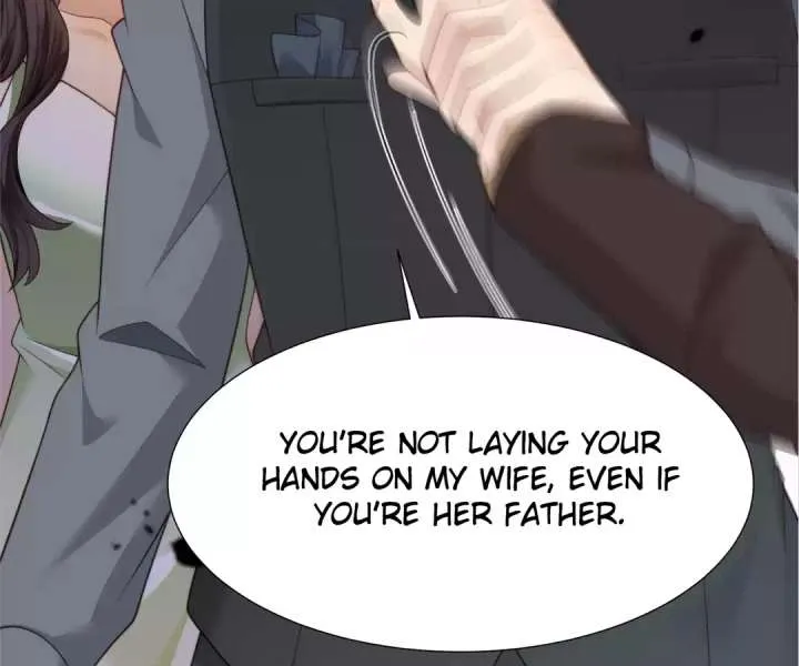 The Substitute Bride And The Overly affectionate Husband Chapter 33 page 49 - 