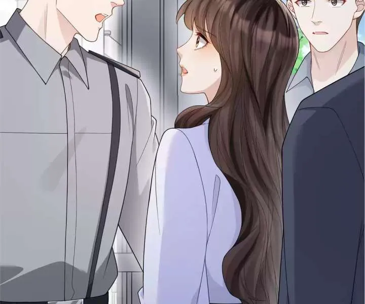 The Substitute Bride And The Overly affectionate Husband Chapter 35 page 5 - 