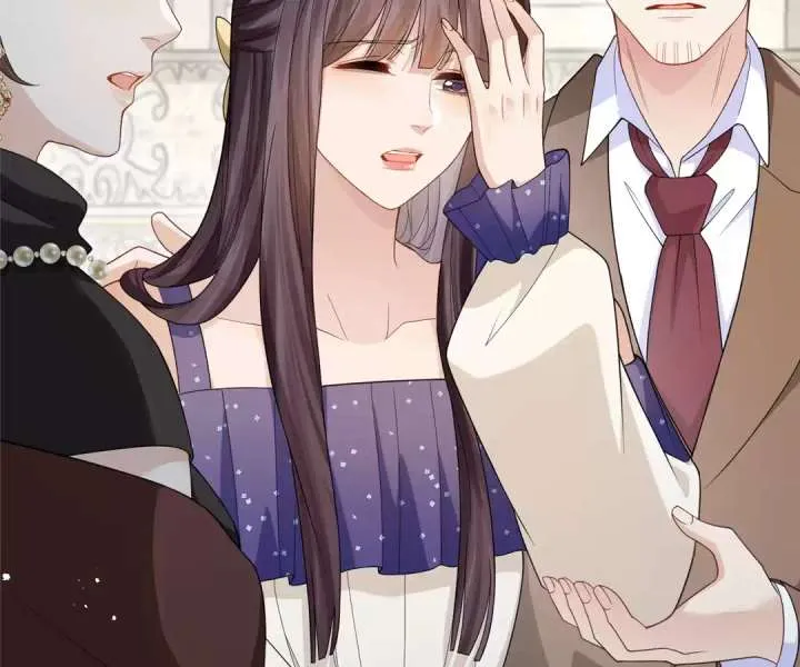 The Substitute Bride And The Overly affectionate Husband Chapter 35 page 52 - 