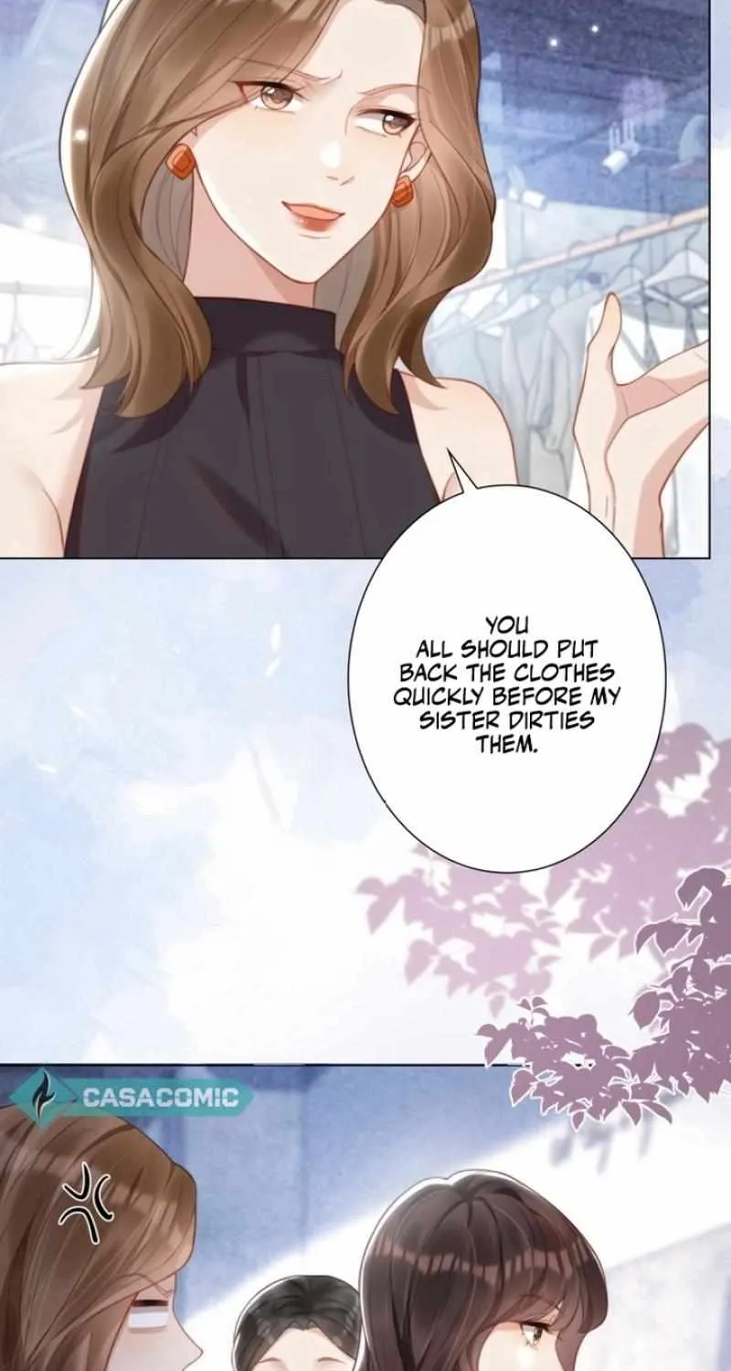 The Substitute Bride And The Overly affectionate Husband Chapter 4 page 12 - 