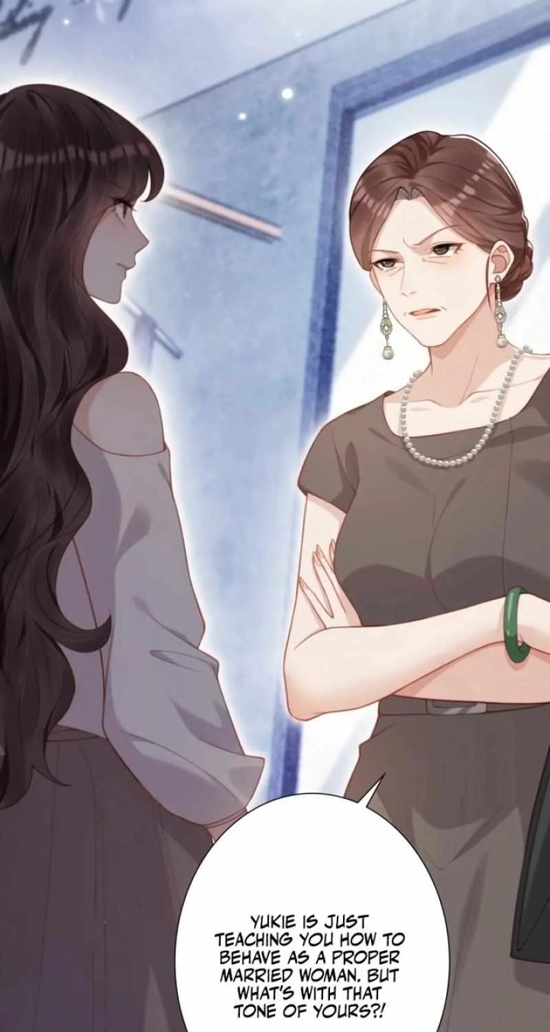 The Substitute Bride And The Overly affectionate Husband Chapter 4 page 14 - 