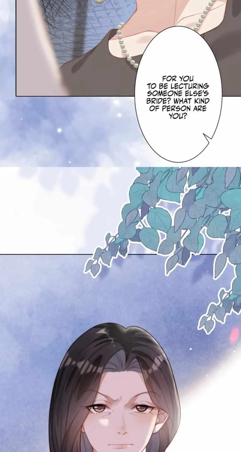 The Substitute Bride And The Overly affectionate Husband Chapter 4 page 16 - 