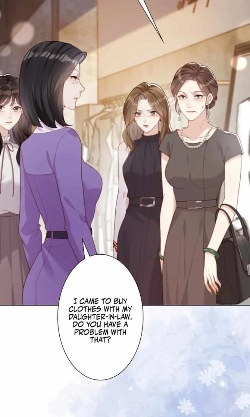 The Substitute Bride And The Overly affectionate Husband Chapter 4 page 18 - 
