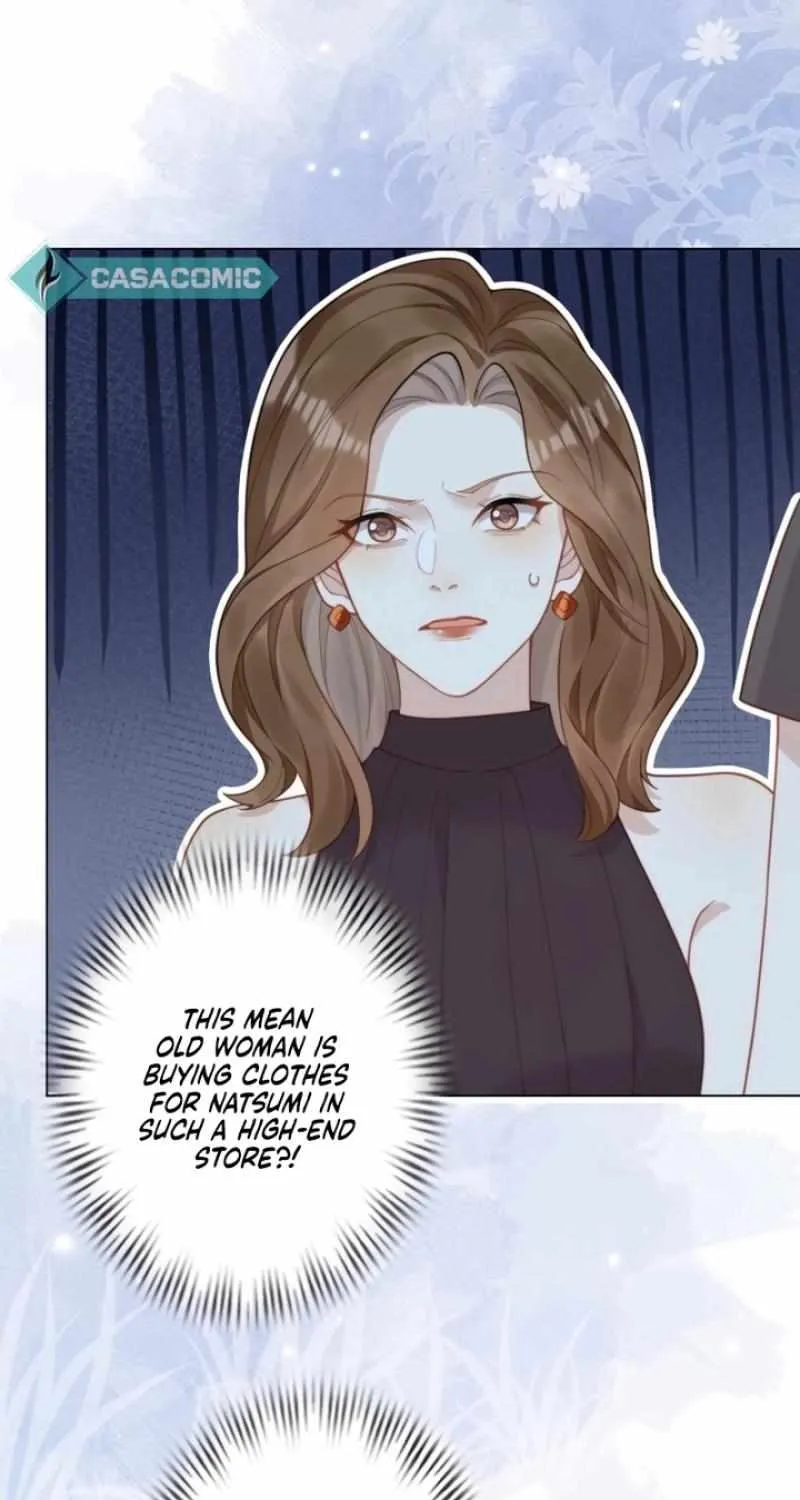 The Substitute Bride And The Overly affectionate Husband Chapter 4 page 19 - 