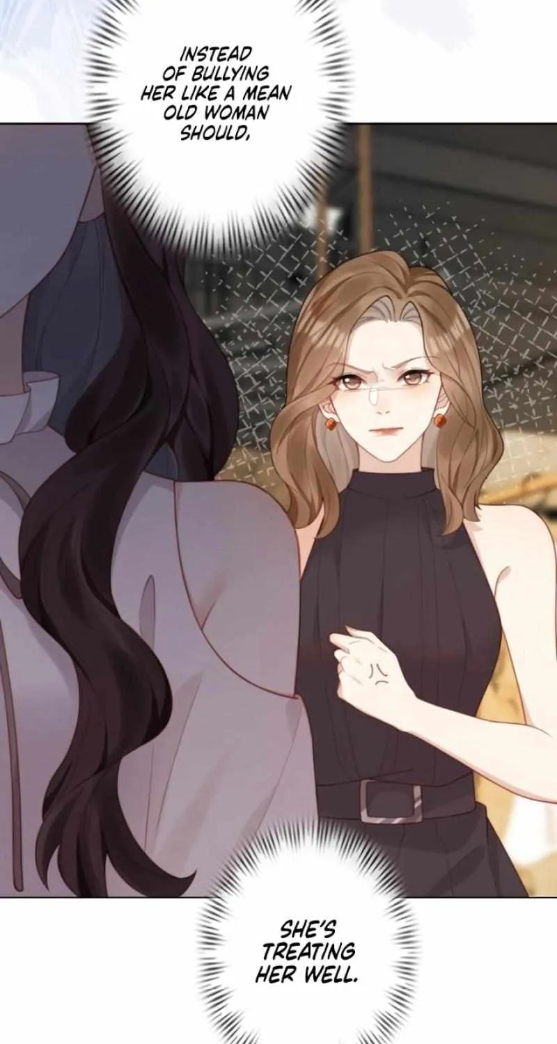 The Substitute Bride And The Overly affectionate Husband Chapter 4 page 20 - 
