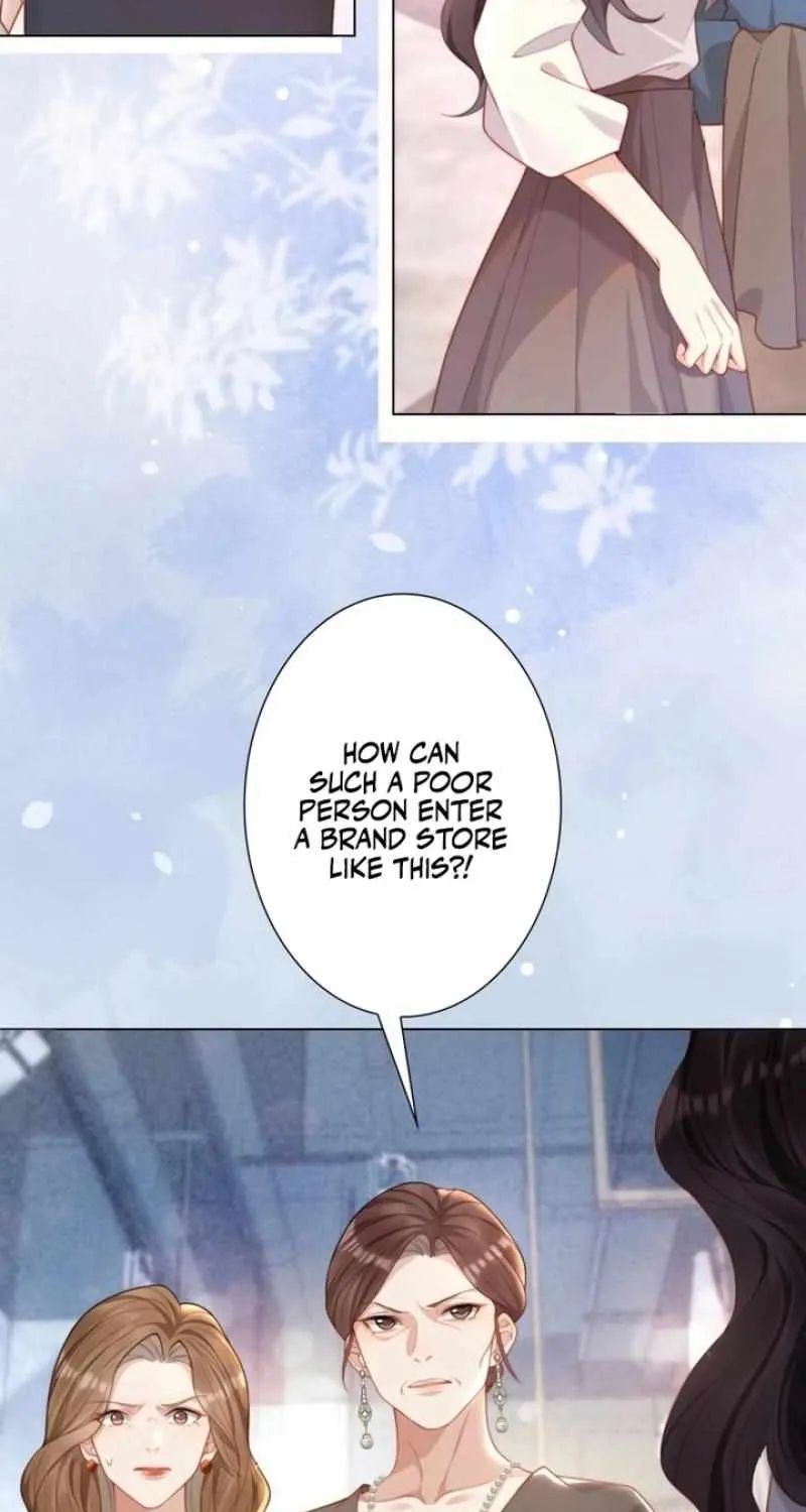 The Substitute Bride And The Overly affectionate Husband Chapter 4 page 3 - 
