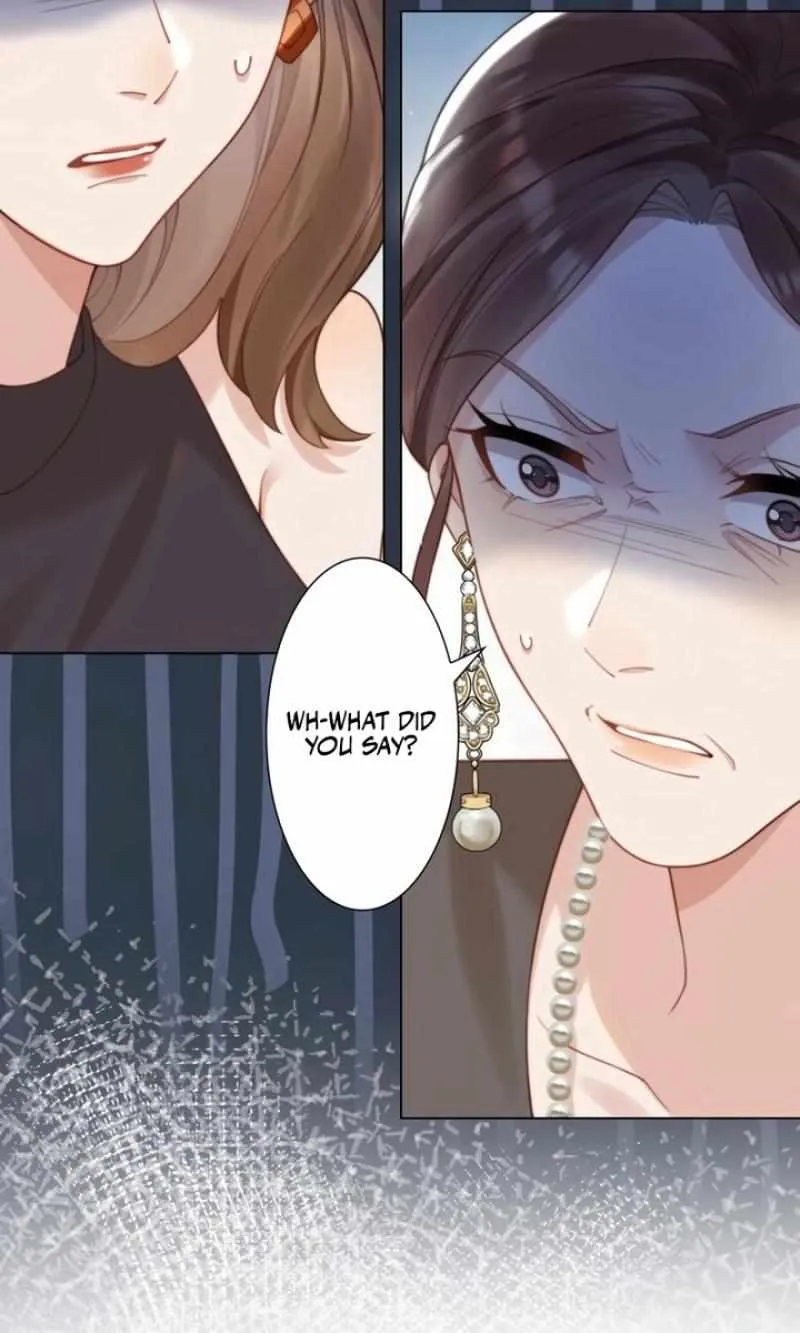 The Substitute Bride And The Overly affectionate Husband Chapter 4 page 27 - 