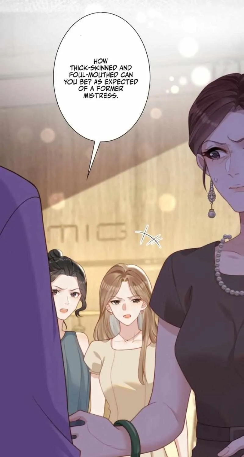 The Substitute Bride And The Overly affectionate Husband Chapter 4 page 28 - 