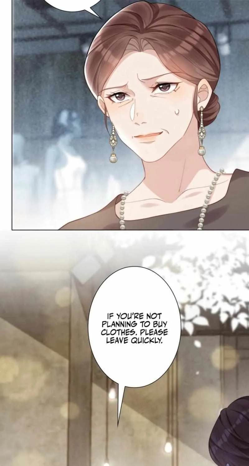 The Substitute Bride And The Overly affectionate Husband Chapter 4 page 32 - 