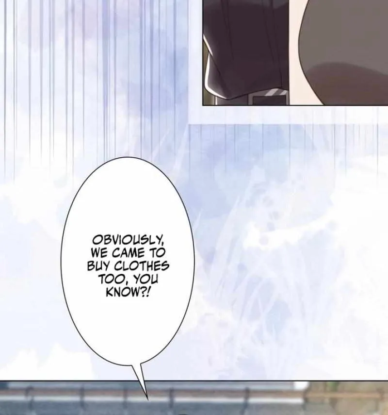 The Substitute Bride And The Overly affectionate Husband Chapter 4 page 35 - 