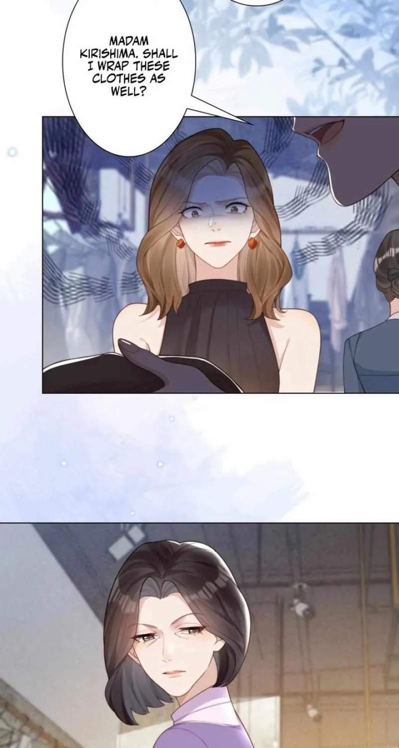 The Substitute Bride And The Overly affectionate Husband Chapter 4 page 37 - 