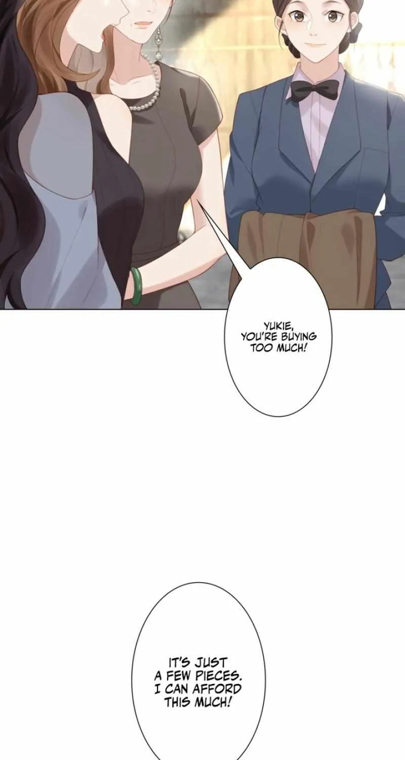 The Substitute Bride And The Overly affectionate Husband Chapter 4 page 39 - 