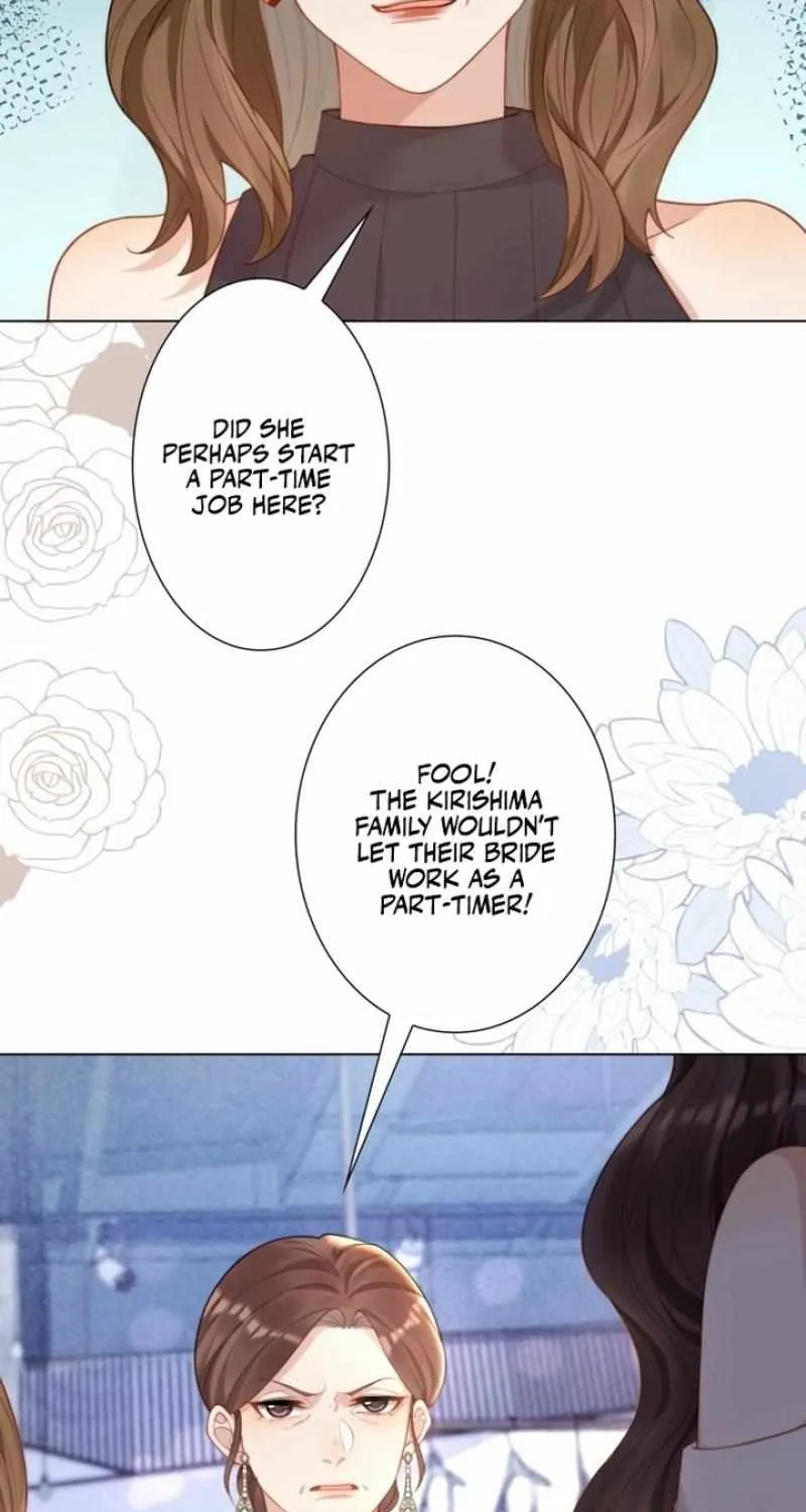 The Substitute Bride And The Overly affectionate Husband Chapter 4 page 5 - 