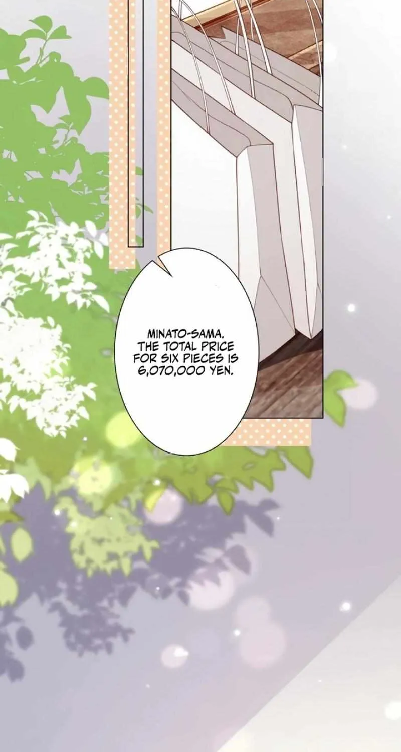 The Substitute Bride And The Overly affectionate Husband Chapter 4 page 41 - 