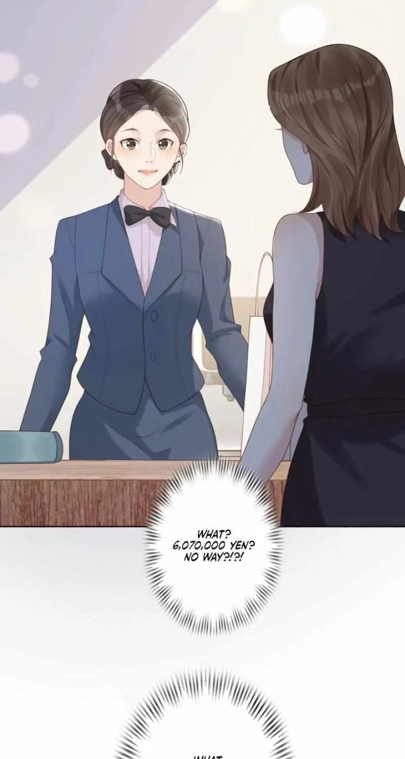 The Substitute Bride And The Overly affectionate Husband Chapter 4 page 42 - 