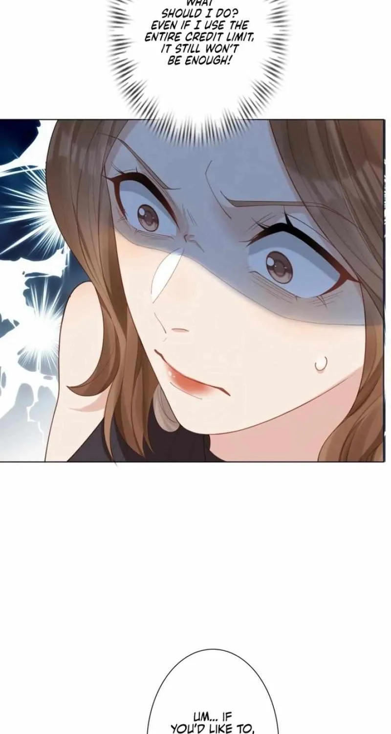 The Substitute Bride And The Overly affectionate Husband Chapter 4 page 43 - 