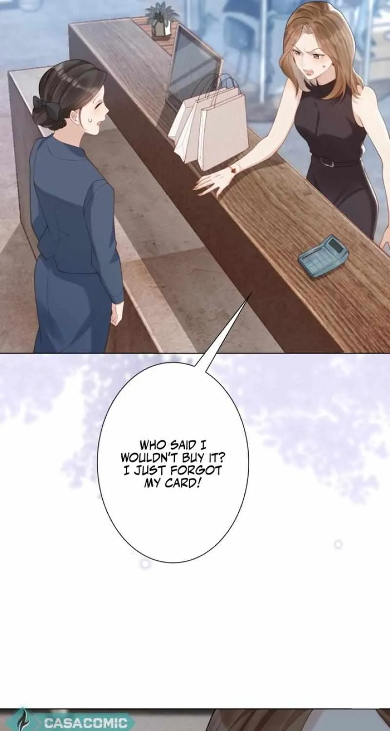 The Substitute Bride And The Overly affectionate Husband Chapter 4 page 45 - 