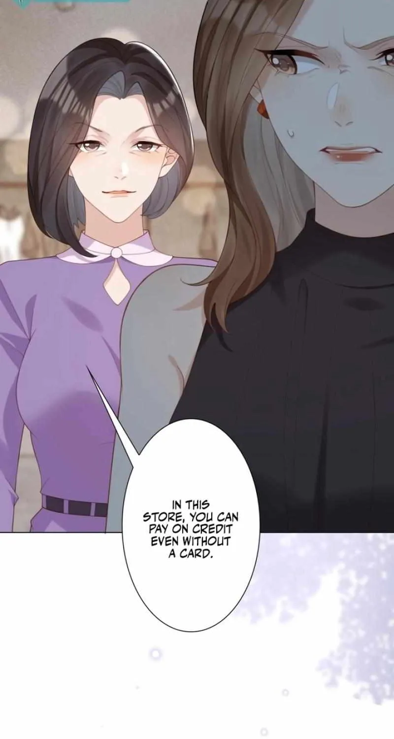 The Substitute Bride And The Overly affectionate Husband Chapter 4 page 46 - 