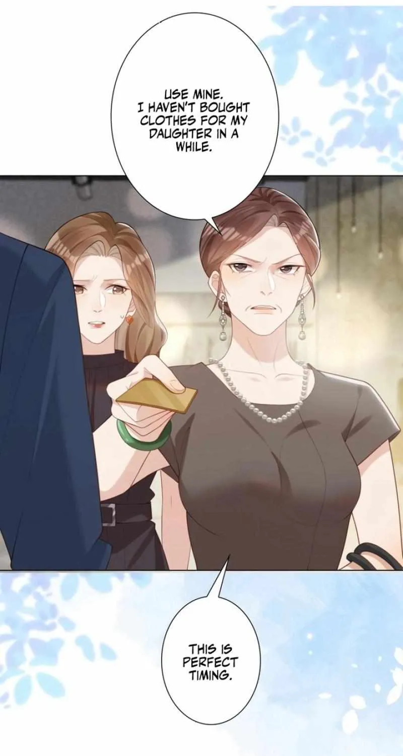 The Substitute Bride And The Overly affectionate Husband Chapter 4 page 47 - 