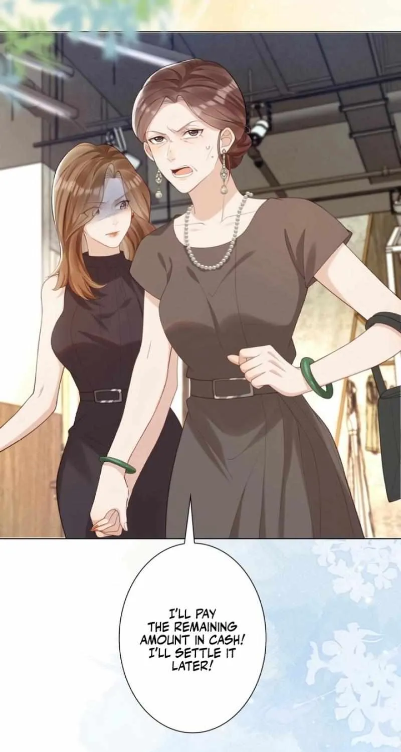 The Substitute Bride And The Overly affectionate Husband Chapter 4 page 51 - 
